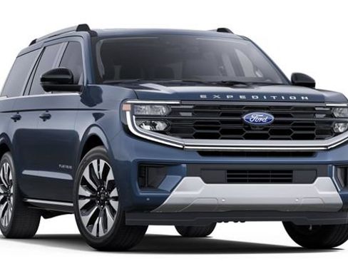 New 2025 Ford Expedition Platinum w/ Driver's Package image 4