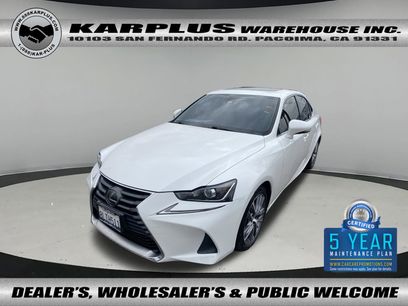 Used 2019 Lexus IS 300