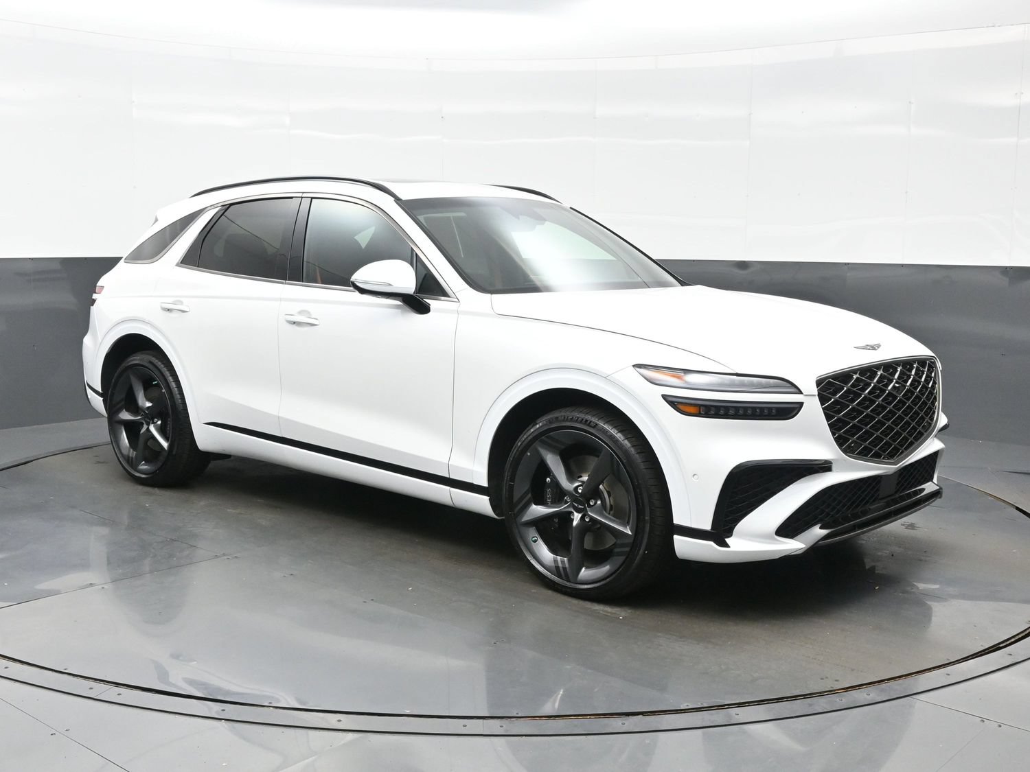 Used 2026 Genesis GV70 2.5T Sport Prestige AWD/4WD image 8