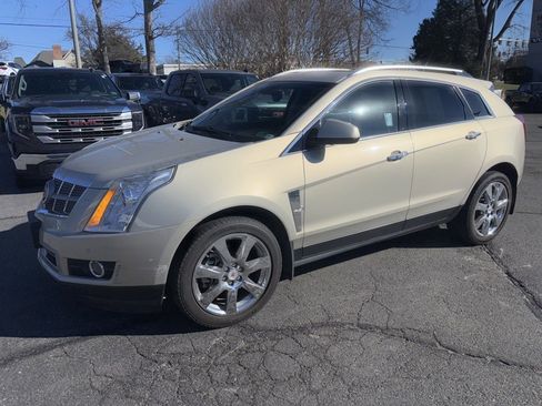 Used 2011 Cadillac SRX Performance image 2
