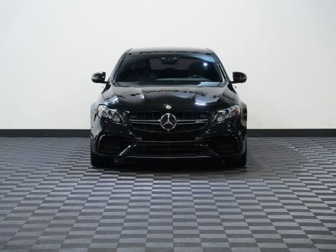 Used 2019 Mercedes-Benz E 63 AMG S image 4