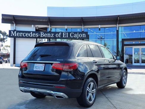 Certified 2022 Mercedes-Benz GLC 300 4MATIC image 3