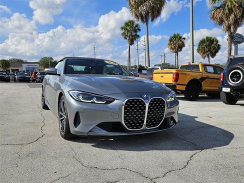 Used 2024 BMW 430i Convertible image 2
