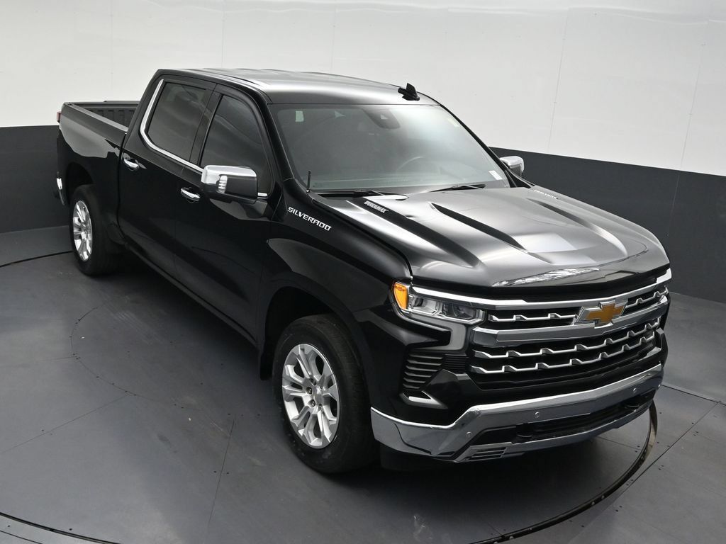 Used 2023 Chevrolet Silverado 1500 LTZ RWD image 23