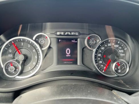 Used 2026 RAM 2500 Big Horn AWD/4WD image 21