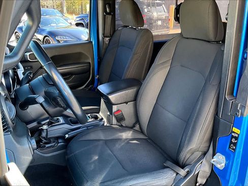 Used 2021 Jeep Wrangler Willys image 6