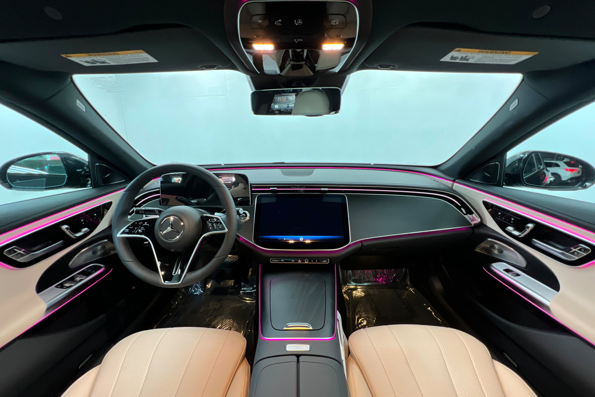 New 2026 Mercedes-Benz E 450 4MATIC Sedan image 9