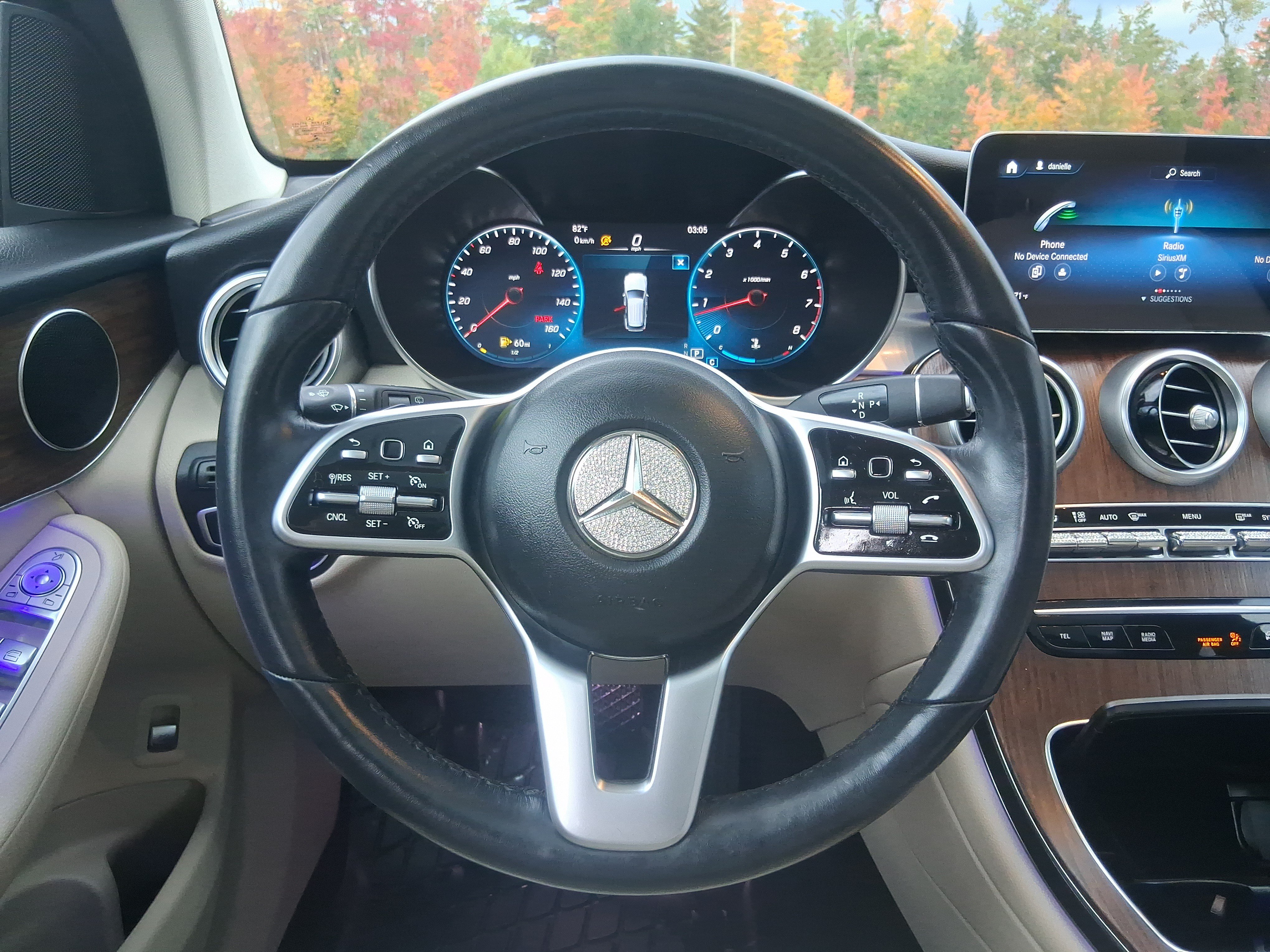 Used 2022 Mercedes-Benz GLC 300 4MATIC image 21