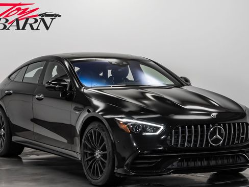 Used 2020 Mercedes-Benz AMG GT 53 image 7
