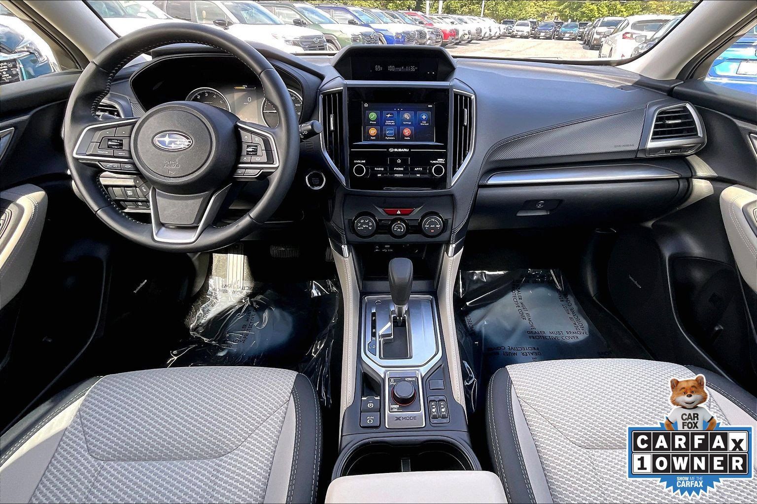 Certified 2024 Subaru Forester Premium AWD/4WD image 16