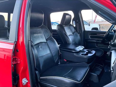 Used 2022 RAM 2500 Laramie image 7