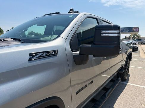 Used 2026 Chevrolet Silverado 2500 LT w/ Trail Boss Package AWD/4WD image 11
