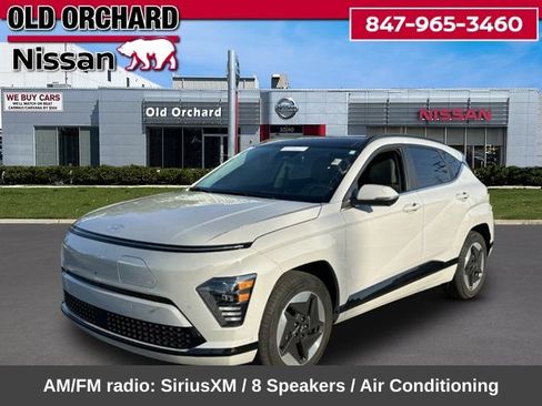 Used 2024 Hyundai Kona Limited FWD image 1