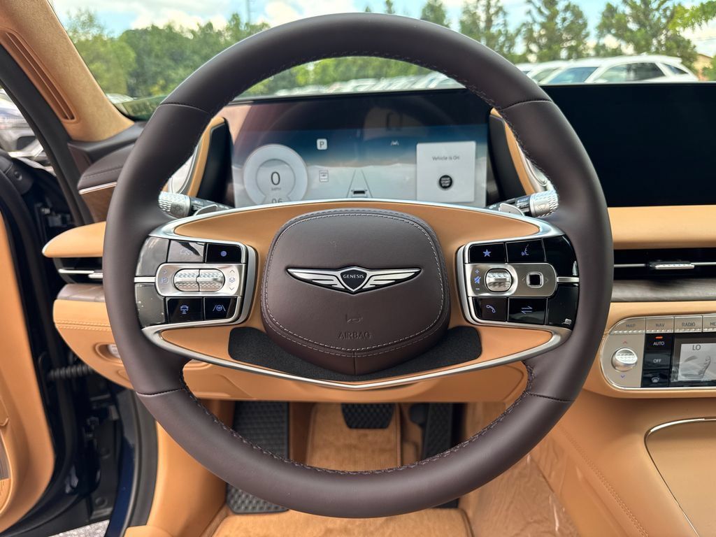 New 2026 Genesis G90 3.5T AWD/4WD image 24