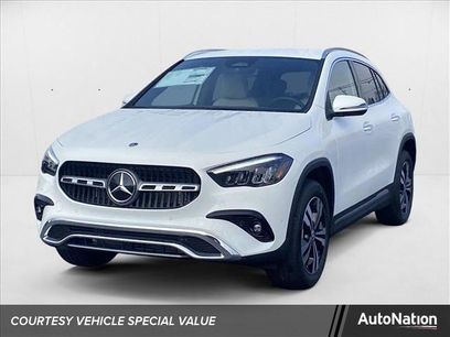 New 2025 Mercedes-Benz GLA 250