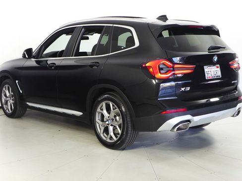 Certified 2022 BMW X3 sDrive30i w/ Convenience Package w/ZPA image 9