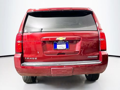 Used 2019 Chevrolet Tahoe Premier AWD/4WD image 15