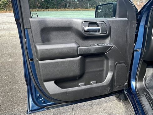 Certified 2022 Chevrolet Silverado 1500 Custom image 21