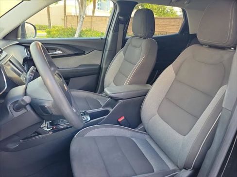Used 2023 Chevrolet TrailBlazer LT AWD/4WD image 20