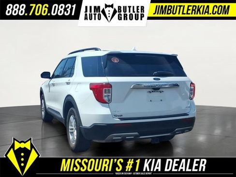 Used 2020 Ford Explorer XLT w/ Equipment Group 202A AWD/4WD image 5