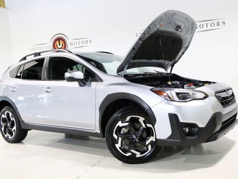 Used 2023 Subaru Crosstrek 2.5i Limited w/ Moonroof Package image 29