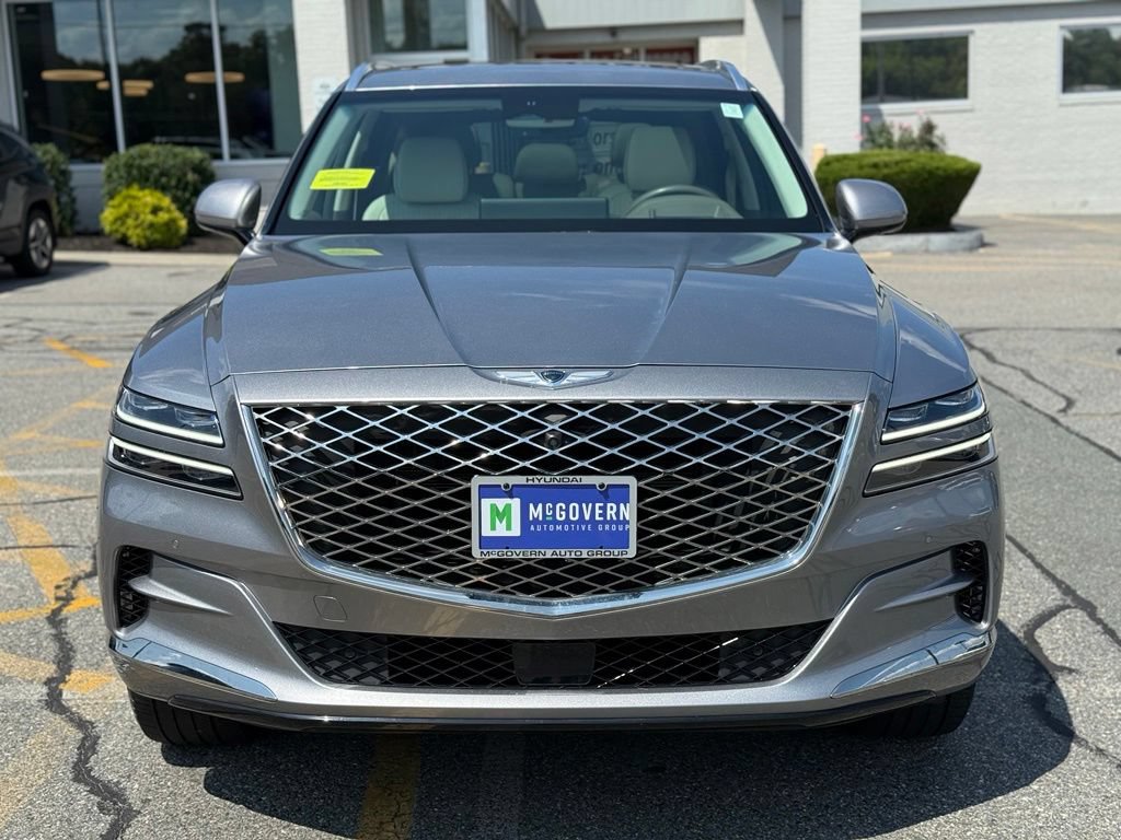 Used 2024 Genesis GV80 3.5T Advanced w/ Advanced Package AWD/4WD image 9