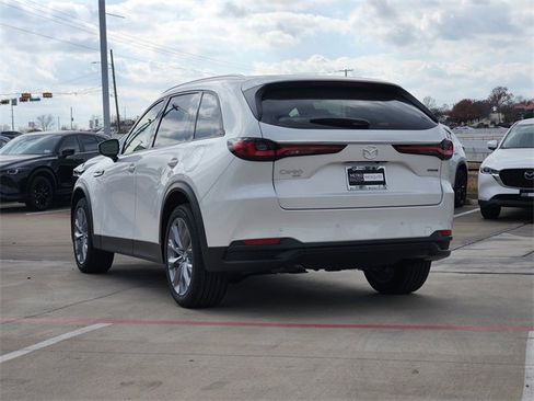 New 2026 MAZDA CX-90 3.3 Turbo w/ Preferred Package image 3