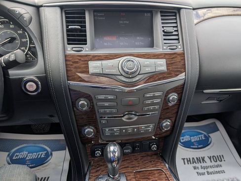 Used 2018 Nissan Armada Platinum w/ Captain Seat Package AWD/4WD image 19
