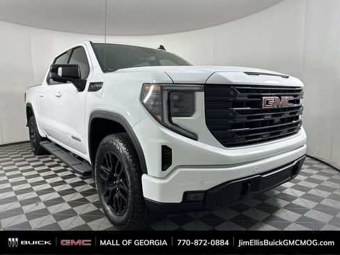 New 2025 GMC Sierra 1500 Elevation w/ Elevation Premium Package image 1