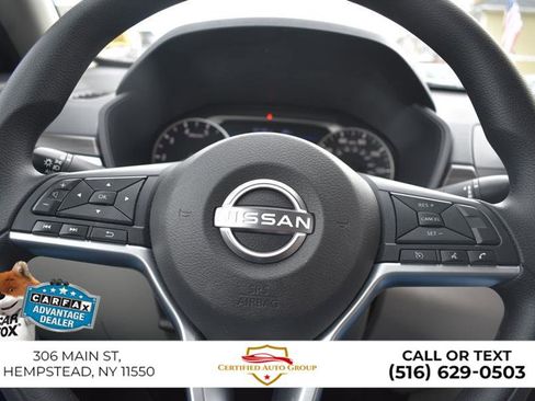 Used 2025 Nissan Altima 2.5 SV image 14
