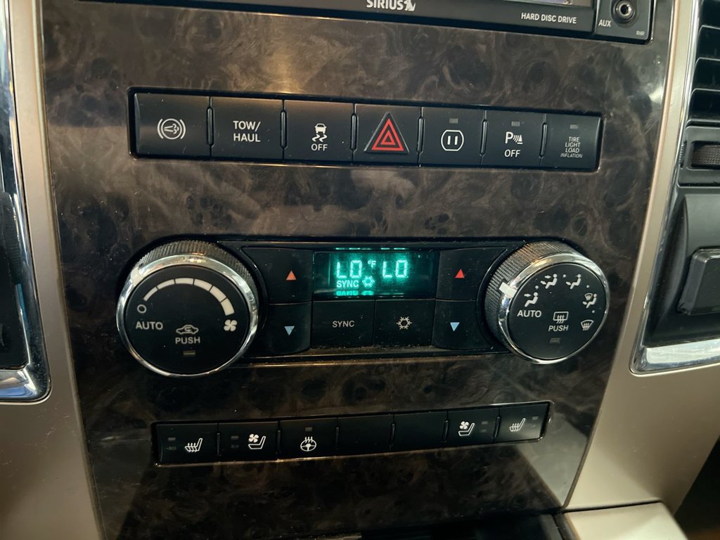 Used 2012 RAM 2500 Longhorn w/ Protection Group AWD/4WD image 17
