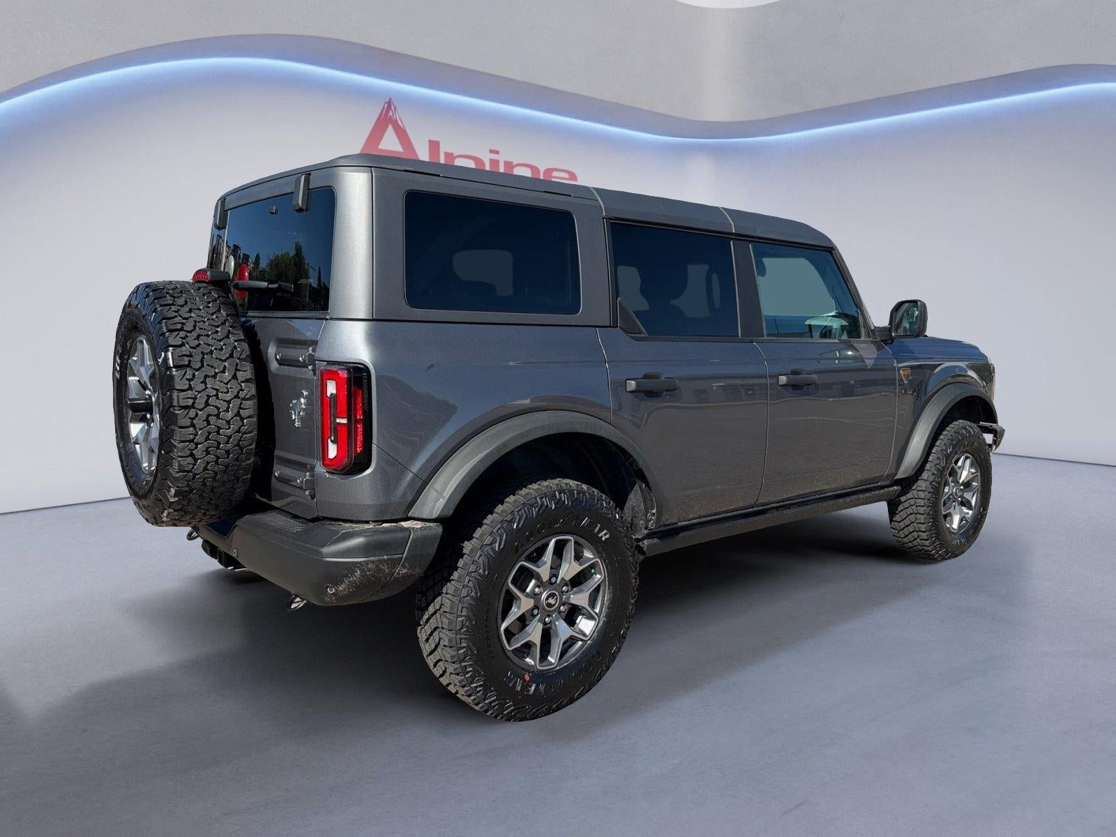 Used 2021 Ford Bronco Badlands AWD/4WD image 5