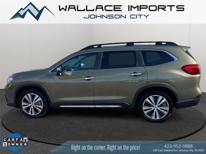 Certified 2022 Subaru Ascent Touring
