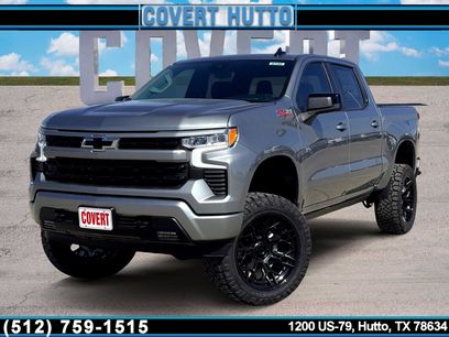 New 2026 Chevrolet Silverado 1500 RST w/ Z71 Off-Road Package