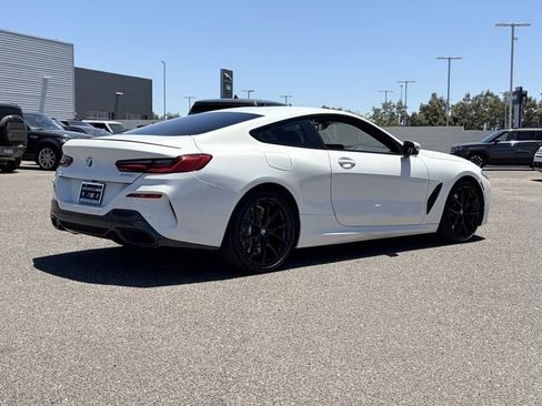 Used 2024 BMW 840i Coupe w/ M Sport Professional Package RWD image 6