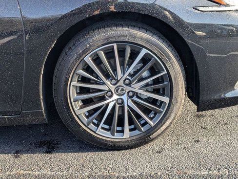 Certified 2025 Lexus ES 350 w/ Premium Package FWD image 12
