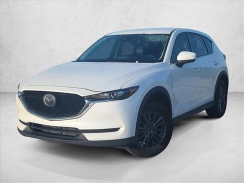 Used 2019 MAZDA CX-5 Touring image 1