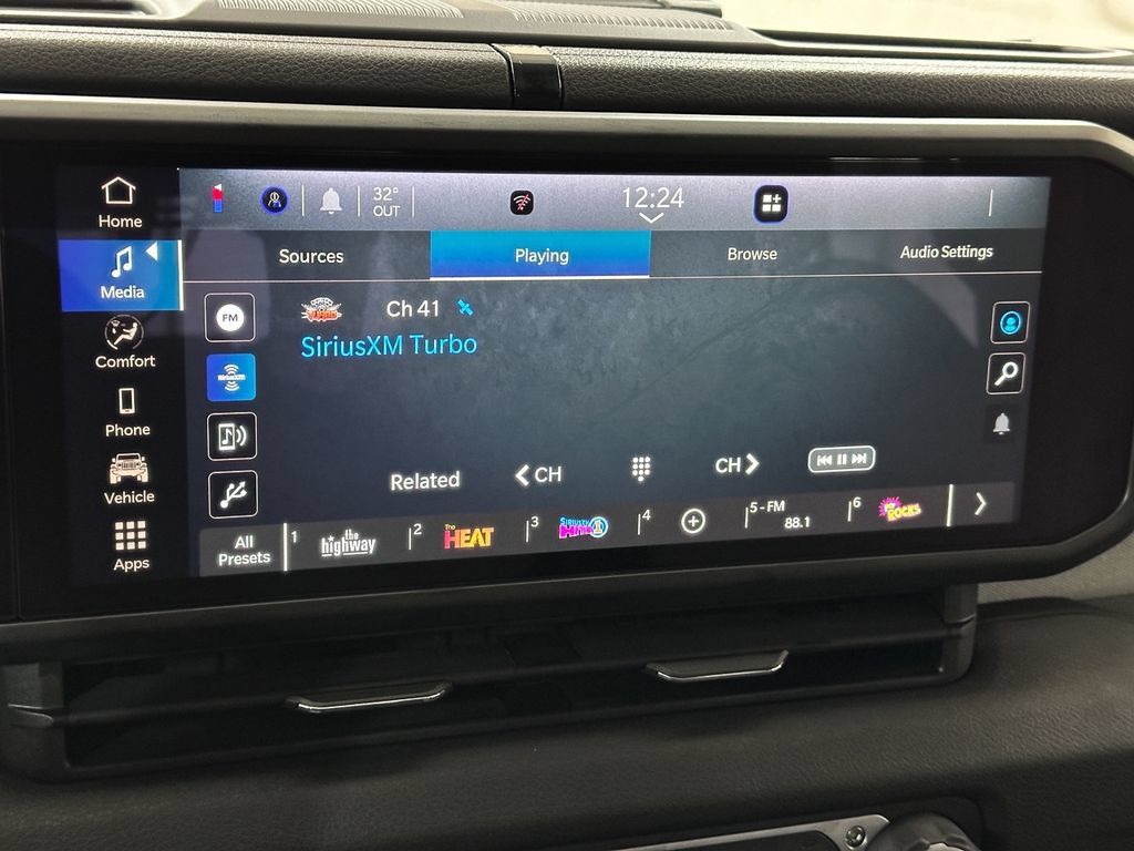 New 2026 Jeep Wrangler Unlimited Sport AWD/4WD image 29