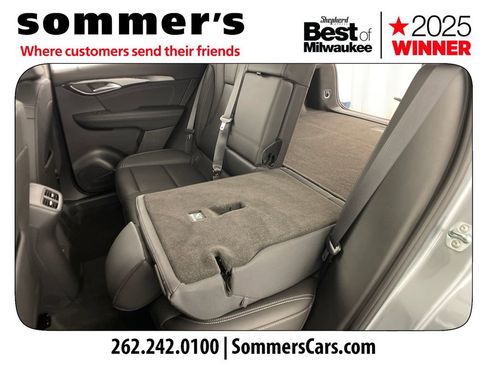 Used 2025 Buick Envision Preferred AWD/4WD image 27