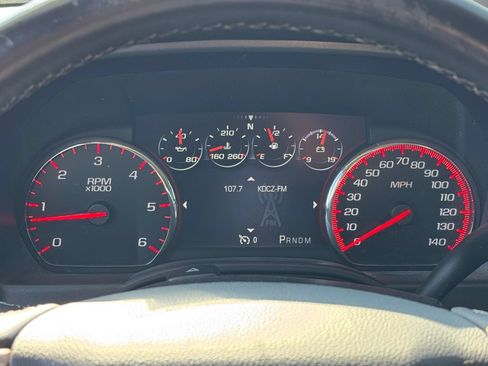 Used 2015 GMC Sierra 1500 Denali w/ Driver Alert Package AWD/4WD image 14