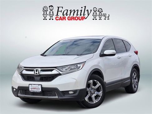 Used 2019 Honda CR-V EX-L image 1