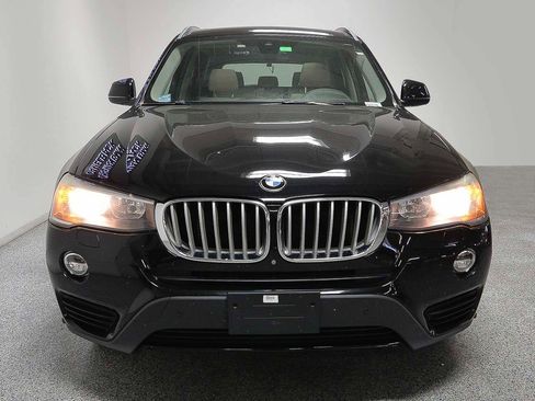 Used 2017 BMW X3 xDrive28i AWD/4WD image 3