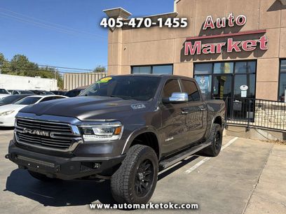 Used 2020 RAM 1500 Laramie