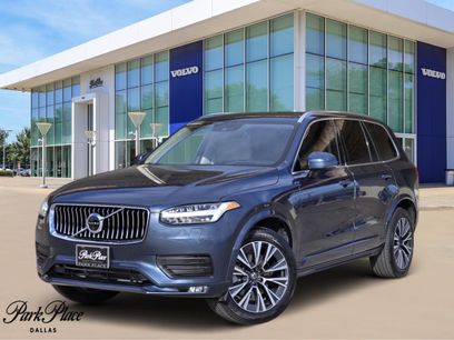Used 2021 Volvo XC90 T6 Momentum w/ Protection Package Premier