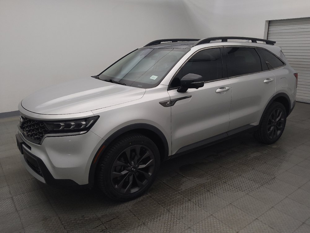 Used 2021 Kia Sorento SX Prestige AWD/4WD image 2