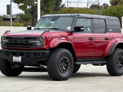 Used 2025 Ford Bronco Raptor AWD/4WD image 10