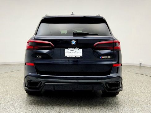 Used 2021 BMW X5 M50i AWD/4WD image 6