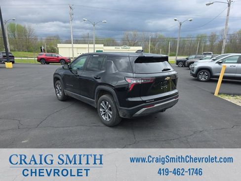 Used 2025 Chevrolet Equinox LT image 4