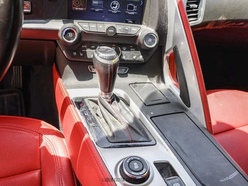Used 2019 Chevrolet Corvette Stingray Coupe w/ 2LT Preferred Equipment Group RWD image 23