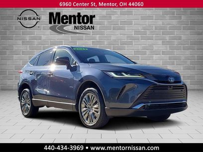 Used 2021 Toyota Venza Limited